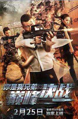 你是我兄弟巅峰决战