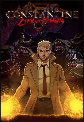 康斯坦丁:恶魔之城