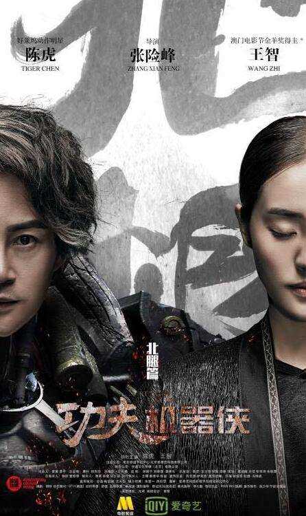 功夫机器侠之北腿