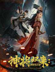 神将归来：阿修罗之泪