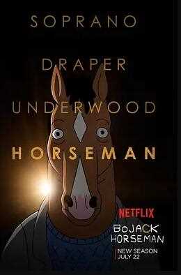 马男波杰克第三季