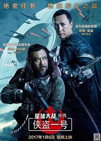 星球大战外传：侠盗一号 国语版