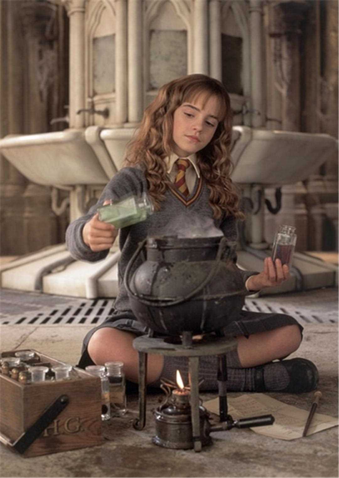 哈利·波特与密室