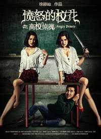 愤怒的校花之高校惊魂