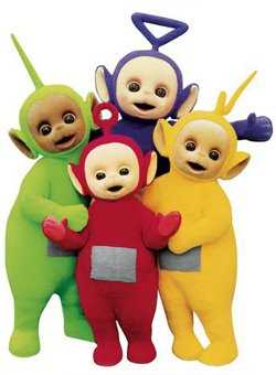 天线宝宝 第3部