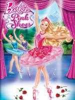 芭比之粉红舞鞋