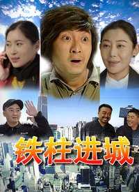 铁柱进城