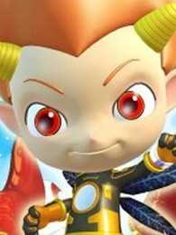 蓝猫龙骑团3:炫迪传奇