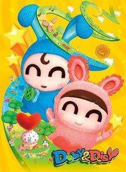 逗逗迪迪之汉字小侦探