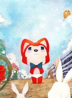 阿狸的秘密花园