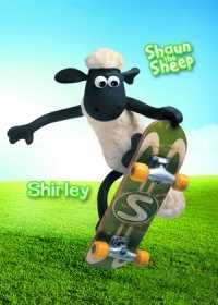 小羊肖恩 第二季