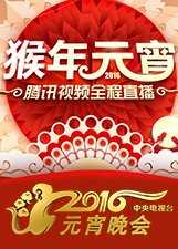 2016央视元宵晚会