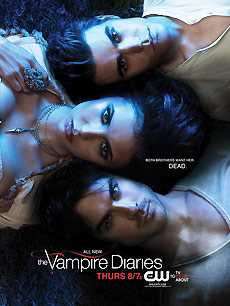 吸血鬼日记第2季