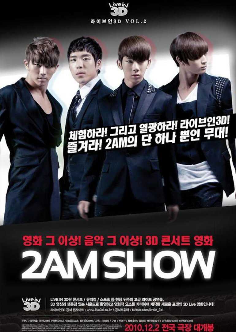 2AM SHOW