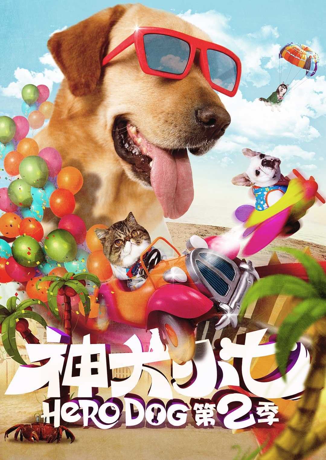 神犬小七 第二季 D