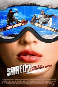 滑雪学校辍学生的复仇