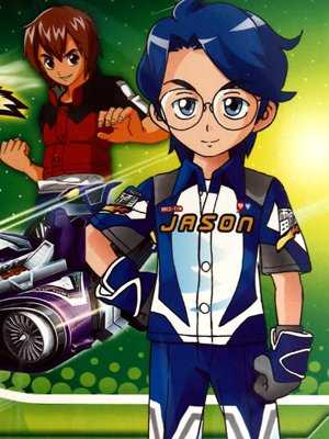 雷速登闪电冲线 第二部