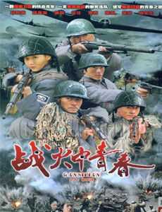 战火中青春 第二部
