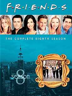 老友记第8季