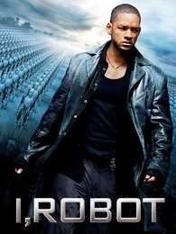 我，机器人