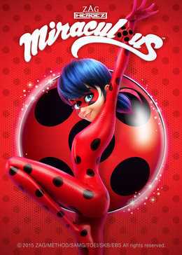 瓢虫雷迪 Ladybug