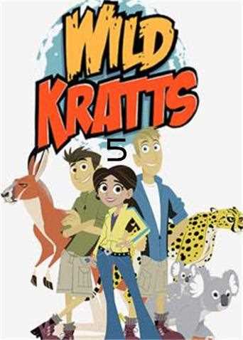 动物兄弟 第五季 英语版