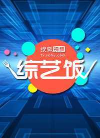 搜狐视频综艺饭 2018年