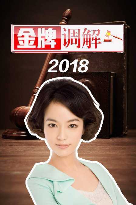 金牌调解 2018 2018年