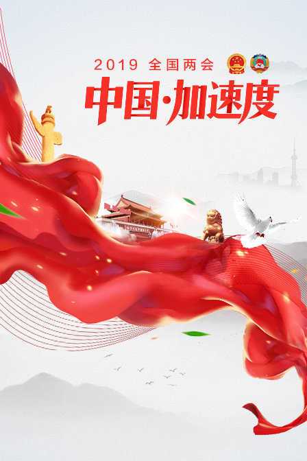 2019全国两会：中国·加速度 2019年