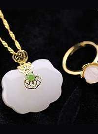 璞翠阁和田羊脂玉 2019年