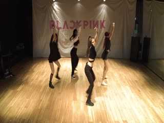 热舞BLACKPINKLast