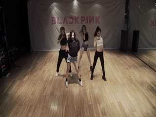 热舞BLACKPINK1