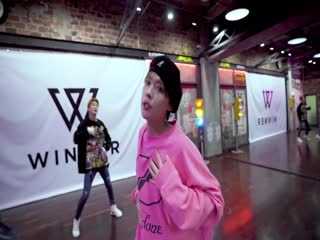 热舞WINNERAHYEAH