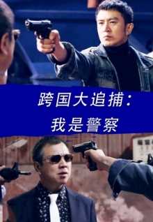 跨国大追捕:我是警察