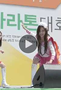 韩国饭拍 122-150510 CrayonPop – FM