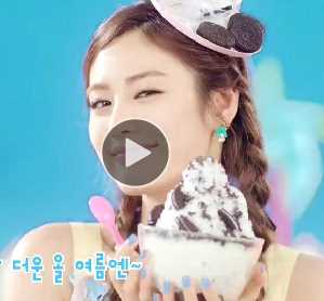 韩国MV 412_Orange Caramel(오렌지캬라멜) – Abing