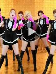 韩国MV 249_Girls’ Generation 少女时代 – PAPARAZZI