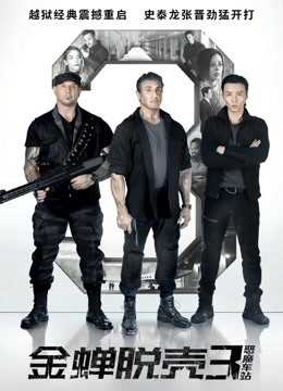 金蝉脱壳3:恶魔车站(普通话)