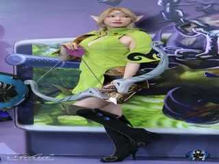 Showgirl美女视频509