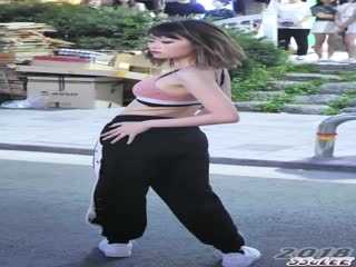 Showgirl美女视频569