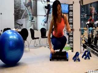 Showgirl美女视频304