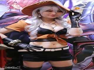 Showgirl美女视频521