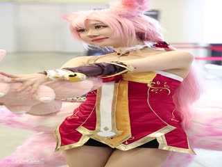 Showgirl美女视频058