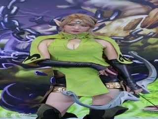 Showgirl美女视频515