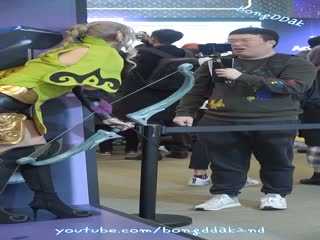 Showgirl美女视频580