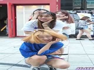 Showgirl美女视频584