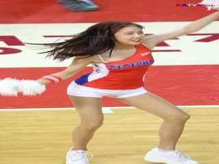 啦啦队美女视频013