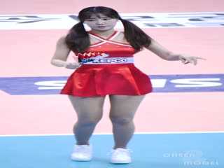 啦啦队美女视频098