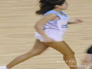 啦啦队美女视频022