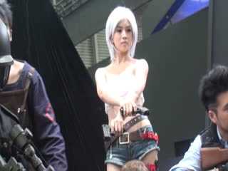 Chinajoy HD.027 展会视频